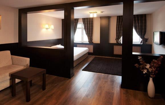 Alkoclar Chalet Hotel Bursa Ngoại thất bức ảnh