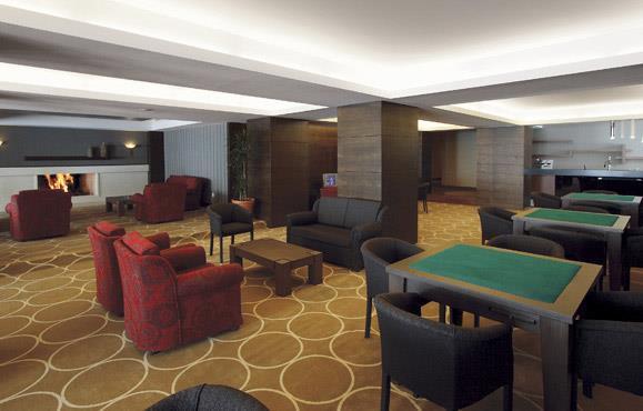 Alkoclar Chalet Hotel Bursa Ngoại thất bức ảnh