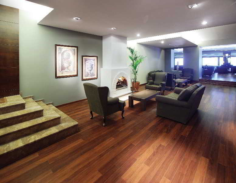 Alkoclar Chalet Hotel Bursa Ngoại thất bức ảnh